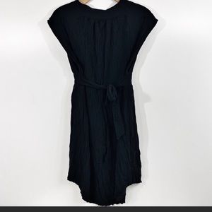 Wilfred Little Black Dress